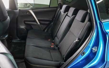 Toyota RAV4, 2016 год, 2 249 000 рублей, 9 фотография
