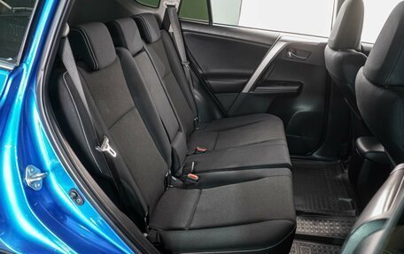 Toyota RAV4, 2016 год, 2 249 000 рублей, 7 фотография