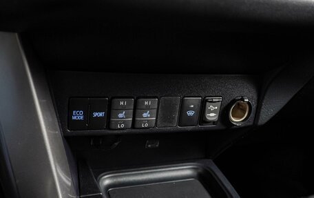 Toyota RAV4, 2016 год, 2 249 000 рублей, 20 фотография