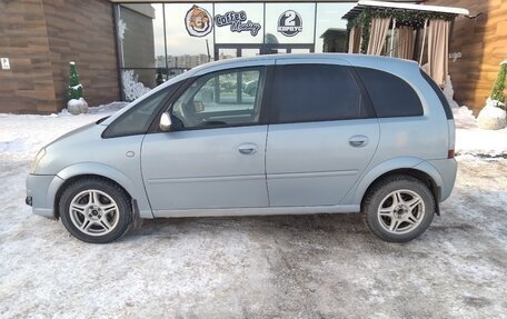 Opel Meriva, 2007 год, 260 000 рублей, 4 фотография