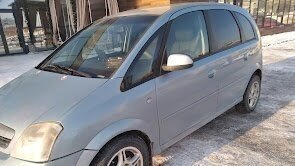 Opel Meriva, 2007 год, 260 000 рублей, 3 фотография