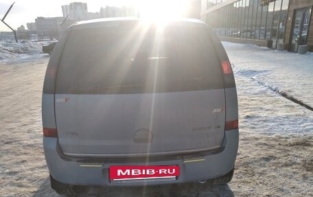 Opel Meriva, 2007 год, 260 000 рублей, 2 фотография