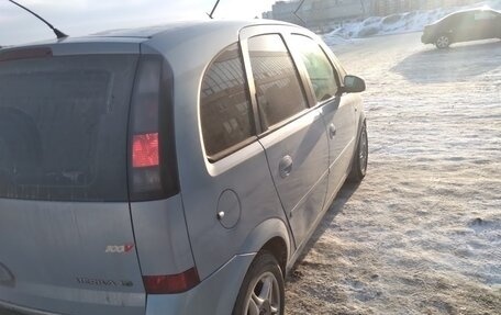 Opel Meriva, 2007 год, 260 000 рублей, 5 фотография
