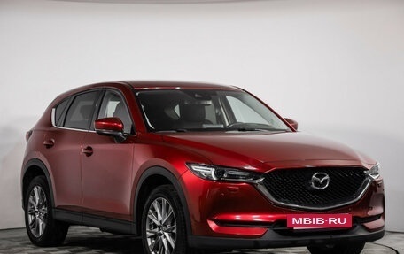 Mazda CX-5 II, 2020 год, 2 759 000 рублей, 3 фотография
