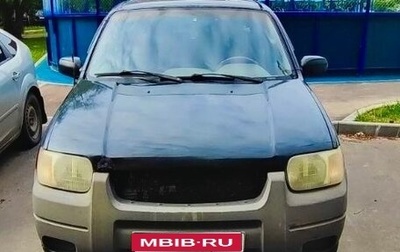 Ford Escape II, 2000 год, 325 000 рублей, 1 фотография