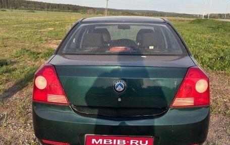 Geely MK I рестайлинг, 2010 год, 199 999 рублей, 1 фотография