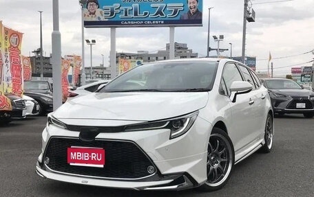 Toyota Corolla, 2023 год, 1 210 007 рублей, 1 фотография