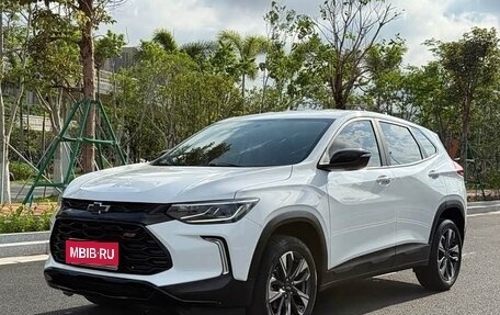 Chevrolet Tracker, 2023 год, 1 387 125 рублей, 1 фотография