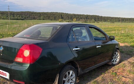 Geely MK I рестайлинг, 2010 год, 199 999 рублей, 6 фотография