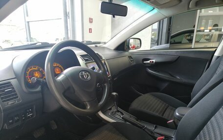 Toyota Corolla, 2010 год, 840 000 рублей, 7 фотография