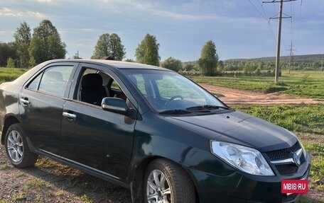 Geely MK I рестайлинг, 2010 год, 199 999 рублей, 5 фотография