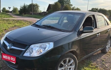 Geely MK I рестайлинг, 2010 год, 199 999 рублей, 4 фотография