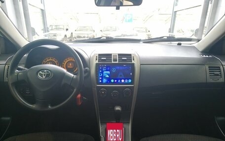 Toyota Corolla, 2010 год, 840 000 рублей, 8 фотография