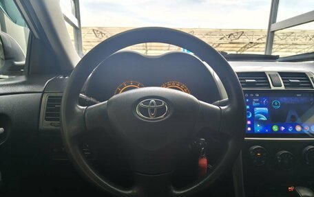 Toyota Corolla, 2010 год, 840 000 рублей, 9 фотография