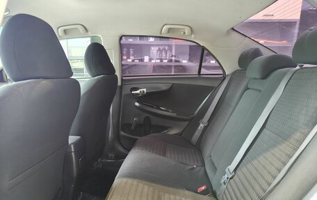 Toyota Corolla, 2010 год, 840 000 рублей, 12 фотография