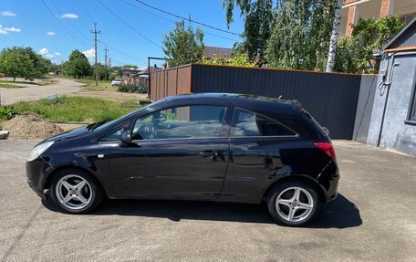 Opel Corsa D, 2007 год, 255 000 рублей, 7 фотография