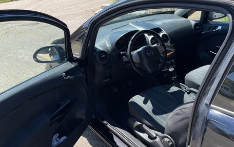 Opel Corsa D, 2007 год, 255 000 рублей, 9 фотография