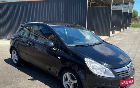 Opel Corsa D, 2007 год, 255 000 рублей, 2 фотография