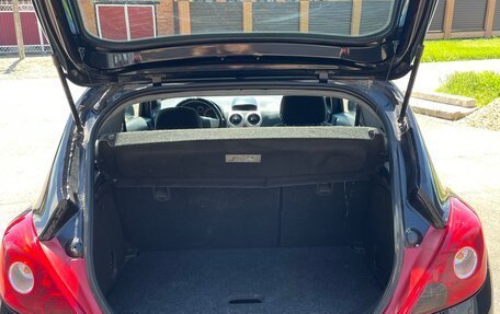 Opel Corsa D, 2007 год, 255 000 рублей, 12 фотография