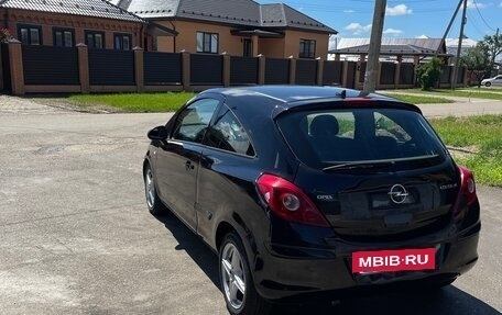 Opel Corsa D, 2007 год, 255 000 рублей, 6 фотография