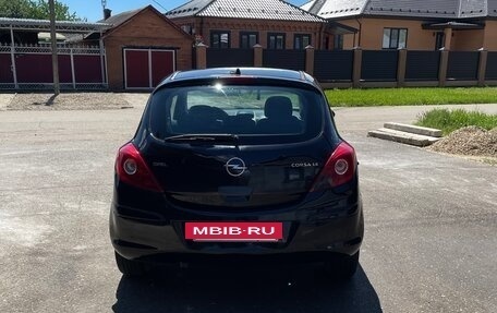 Opel Corsa D, 2007 год, 255 000 рублей, 5 фотография