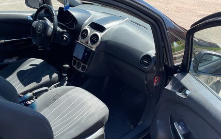 Opel Corsa D, 2007 год, 255 000 рублей, 13 фотография
