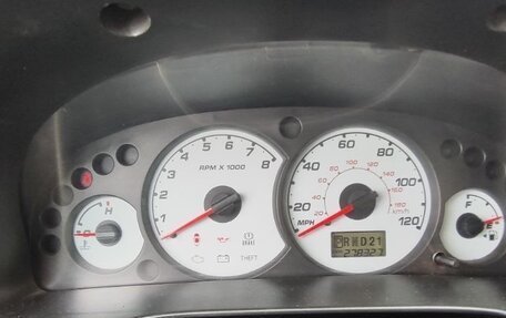 Ford Escape II, 2000 год, 325 000 рублей, 7 фотография