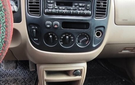 Ford Escape II, 2000 год, 325 000 рублей, 6 фотография