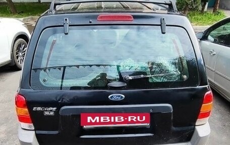 Ford Escape II, 2000 год, 325 000 рублей, 2 фотография