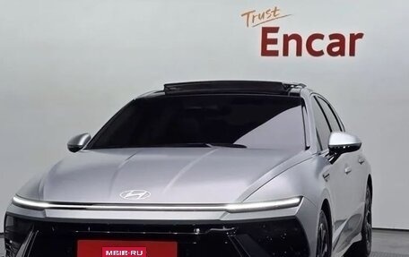 Hyundai Sonata VIII, 2025 год, 3 600 000 рублей, 3 фотография