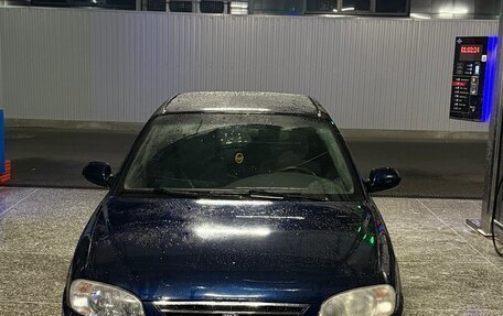 KIA Spectra II (LD), 2009 год, 320 000 рублей, 2 фотография