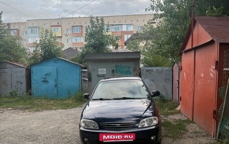 KIA Spectra II (LD), 2009 год, 320 000 рублей, 3 фотография