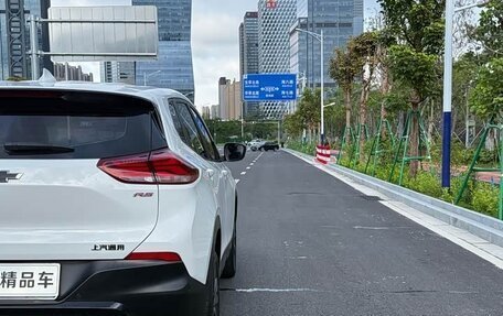 Chevrolet Tracker, 2023 год, 1 387 125 рублей, 5 фотография