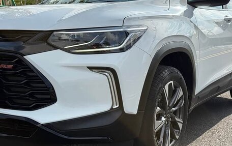 Chevrolet Tracker, 2023 год, 1 387 125 рублей, 6 фотография