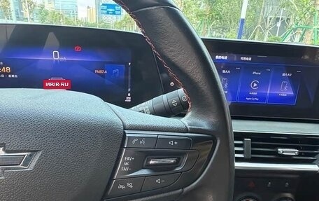 Chevrolet Tracker, 2023 год, 1 387 125 рублей, 13 фотография