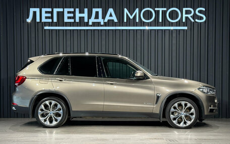 BMW X5, 2017 год, 4 725 000 рублей, 3 фотография