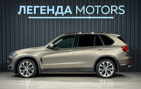 BMW X5, 2017 год, 4 725 000 рублей, 6 фотография