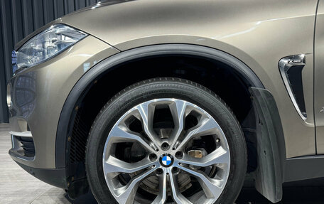 BMW X5, 2017 год, 4 725 000 рублей, 11 фотография