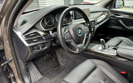BMW X5, 2017 год, 4 725 000 рублей, 25 фотография