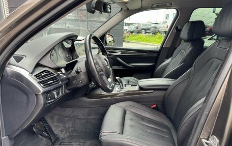 BMW X5, 2017 год, 4 725 000 рублей, 26 фотография