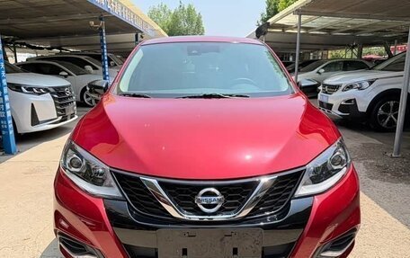 Nissan Tiida, 2023 год, 1 438 010 рублей, 2 фотография