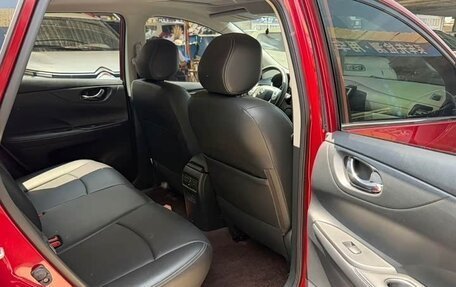Nissan Tiida, 2023 год, 1 438 010 рублей, 10 фотография