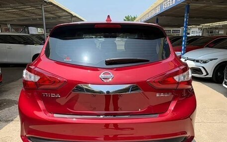 Nissan Tiida, 2023 год, 1 438 010 рублей, 5 фотография