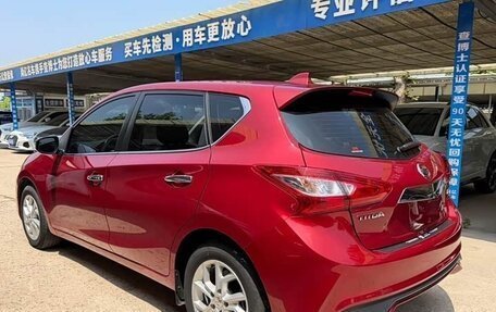 Nissan Tiida, 2023 год, 1 438 010 рублей, 6 фотография