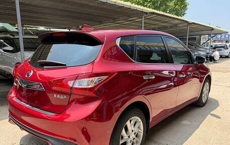 Nissan Tiida, 2023 год, 1 438 010 рублей, 7 фотография