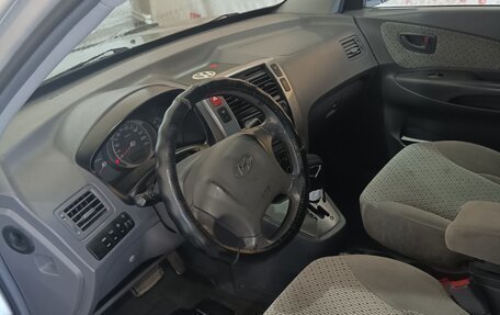 Hyundai Tucson III, 2004 год, 600 000 рублей, 8 фотография