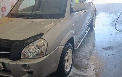 Hyundai Tucson III, 2004 год, 600 000 рублей, 1 фотография