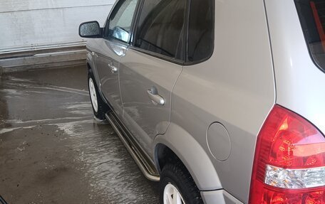 Hyundai Tucson III, 2004 год, 600 000 рублей, 6 фотография