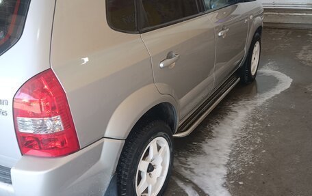 Hyundai Tucson III, 2004 год, 600 000 рублей, 7 фотография