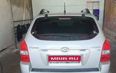 Hyundai Tucson III, 2004 год, 600 000 рублей, 5 фотография